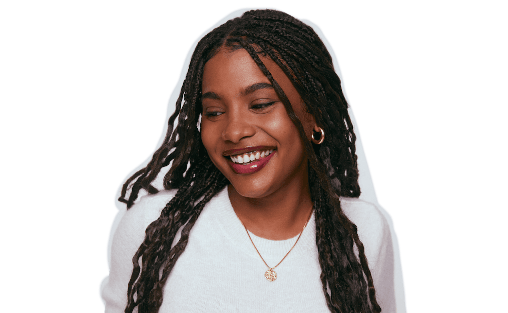 На фотографии Emma, которой 35 лет. Ее намерения – Ходить на свидания.